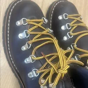 Danner | Shoes | Danner Goretex Brown And Yellow Hiking 